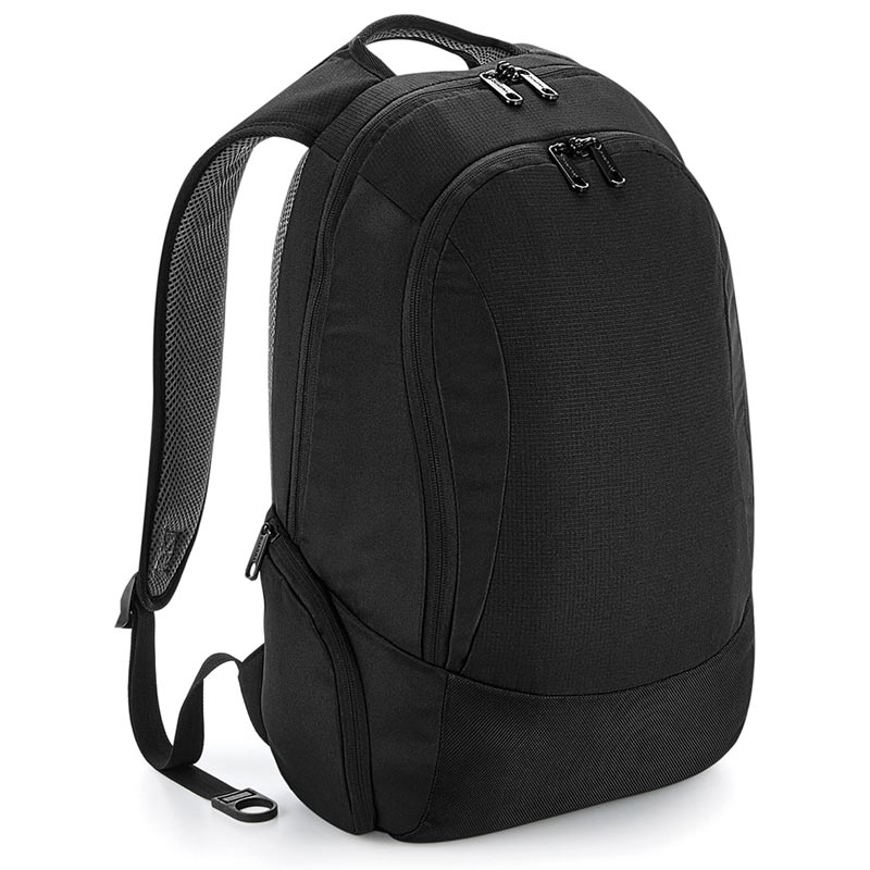Vessel™ slimline laptop backpack - Black One Size